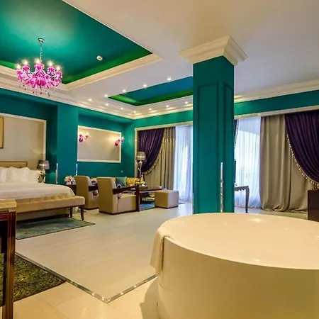 Phoenicia Boutique Hotel Năvodari